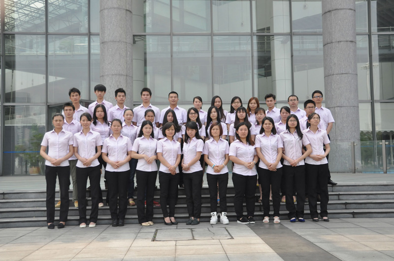 首普集團2015合影